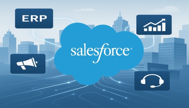Top 20 Salesforce Integration Companies in 2026