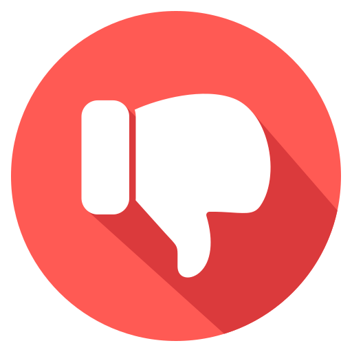 Thumbs Down