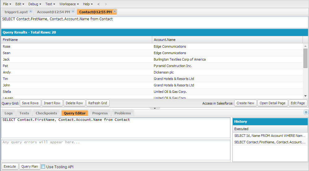 Detecting Salesforce Data Skew Early